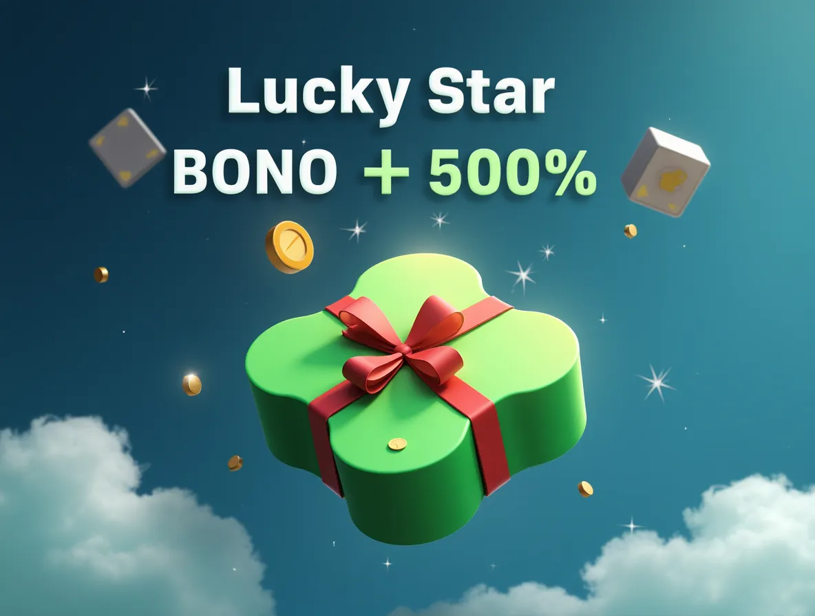 Lucky Star Bono Lucky Star Bono