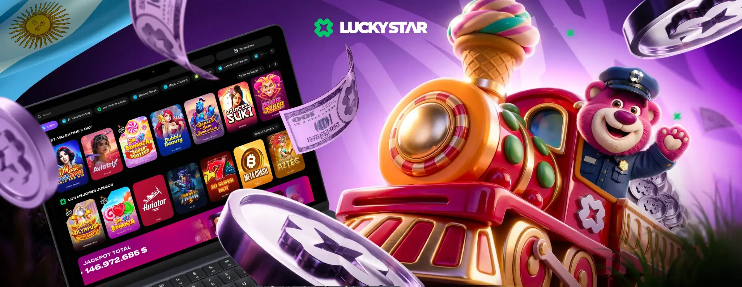 Lucky Star Casino